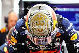 Max Verstappen (NLD) Red Bull Racing. 30.09.2022. Formula 1 World Championship, Rd 17, Singapore Grand Prix, Marina Bay Street Circuit, Singapore, Practice Day.
