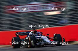 Alex Albon (THA), Williams F1 Team  30.09.2022. Formula 1 World Championship, Rd 17, Singapore Grand Prix, Marina Bay Street Circuit, Singapore, Practice Day.
