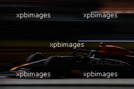 Sergio Perez (MEX), Red Bull Racing  30.09.2022. Formula 1 World Championship, Rd 17, Singapore Grand Prix, Marina Bay Street Circuit, Singapore, Practice Day.