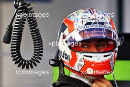 Pierre Gasly (FRA) AlphaTauri. 30.09.2022. Formula 1 World Championship, Rd 17, Singapore Grand Prix, Marina Bay Street Circuit, Singapore, Practice Day.