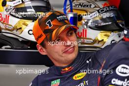 Max Verstappen (NLD) Red Bull Racing. 02.10.2022. Formula 1 World Championship, Rd 17, Singapore Grand Prix, Marina Bay Street Circuit, Singapore, Race Day.
