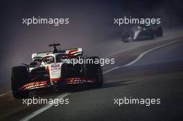Kevin Magnussen (DEN) Haas F1 Team  01.10.2022. Formula 1 World Championship, Rd 17, Singapore Grand Prix, Marina Bay Street Circuit, Singapore, Qualifying Day.