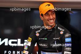 Daniel Ricciardo (AUS) McLaren. 01.10.2022. Formula 1 World Championship, Rd 17, Singapore Grand Prix, Marina Bay Street Circuit, Singapore, Qualifying Day.