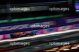 Max Verstappen (NLD), Red Bull Racing  01.10.2022. Formula 1 World Championship, Rd 17, Singapore Grand Prix, Marina Bay Street Circuit, Singapore, Qualifying Day.