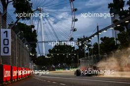 Charles Leclerc (FRA), Scuderia Ferrari  01.10.2022. Formula 1 World Championship, Rd 17, Singapore Grand Prix, Marina Bay Street Circuit, Singapore, Qualifying Day.