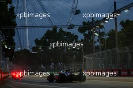 Mick Schumacher (GER), Haas F1 Team  01.10.2022. Formula 1 World Championship, Rd 17, Singapore Grand Prix, Marina Bay Street Circuit, Singapore, Qualifying Day.