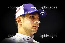 Esteban Ocon (FRA), Alpine F1 Team  29.09.2022. Formula 1 World Championship, Rd 17, Singapore Grand Prix, Marina Bay Street Circuit, Singapore, Preparation Day.