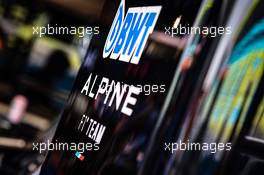 Alpine F1 Team 29.09.2022. Formula 1 World Championship, Rd 17, Singapore Grand Prix, Marina Bay Street Circuit, Singapore, Preparation Day.