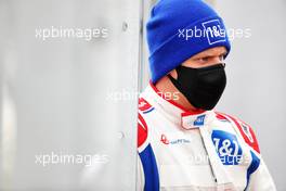 Mick Schumacher (GER) Haas F1 Team. 25.02.2022. Formula One Testing, Day Three, Barcelona, Spain. Friday.