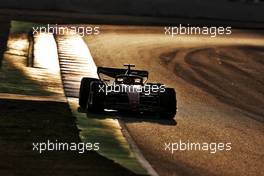 Carlos Sainz Jr (ESP) Ferrari F1-75. 25.02.2022. Formula One Testing, Day Three, Barcelona, Spain. Friday.
