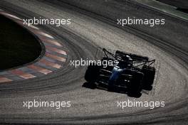 Alexander Albon (THA) Williams Racing FW44. 24.02.2022. Formula One Testing, Day Two, Barcelona, Spain. Thursday.