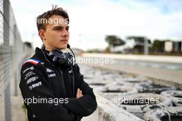 Oscar Piastri (AUS) Alpine F1 Team Reserve Driver. 24.02.2022. Formula One Testing, Day Two, Barcelona, Spain. Thursday.