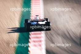 Mick Schumacher (GER) Haas VF-22. 24.02.2022. Formula One Testing, Day Two, Barcelona, Spain. Thursday.