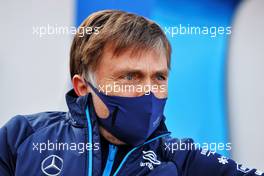 Jost Capito (GER) Williams Racing Chief Executive Officer. 23.02.2022. Formula One Testing, Day One, Barcelona, Spain. Wednesday.