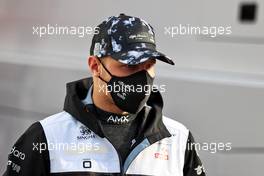 Valtteri Bottas (FIN) Mercedes AMG F1. 23.02.2022. Formula One Testing, Day One, Barcelona, Spain. Wednesday.