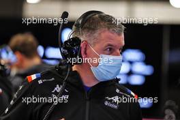 Matt Harman (GBR) Alpine F1 Team Technical Director. 23.02.2022. Formula One Testing, Day One, Barcelona, Spain. Wednesday.