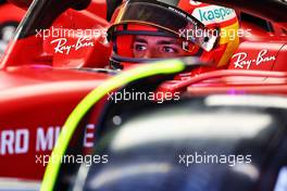 Carlos Sainz Jr (ESP) Ferrari F1-75. 23.02.2022. Formula One Testing, Day One, Barcelona, Spain. Wednesday.