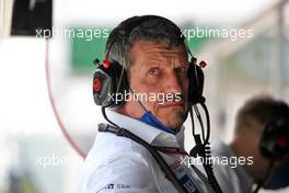 Guenther Steiner (ITA) Haas F1 Team Prinicipal. 11.03.2022. Formula 1 Testing, Sakhir, Bahrain, Day Two.