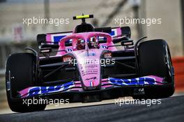 Esteban Ocon (FRA) Alpine F1 Team A522. 11.03.2022. Formula 1 Testing, Sakhir, Bahrain, Day Two.