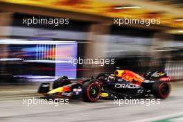 Max Verstappen (NLD) Red Bull Racing RB18. 11.03.2022. Formula 1 Testing, Sakhir, Bahrain, Day Two.