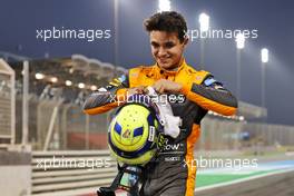 Lando Norris (GBR) McLaren. 11.03.2022. Formula 1 Testing, Sakhir, Bahrain, Day Two.