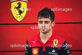 Charles Leclerc (MON) Ferrari. 11.03.2022. Formula 1 Testing, Sakhir, Bahrain, Day Two.