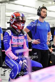 Esteban Ocon (FRA) Alpine F1 Team. 11.03.2022. Formula 1 Testing, Sakhir, Bahrain, Day Two.