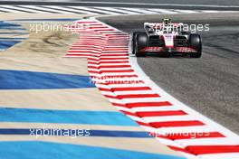 Mick Schumacher (GER) Haas VF-22. 11.03.2022. Formula 1 Testing, Sakhir, Bahrain, Day Two.