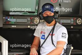 Mick Schumacher (GER) Haas F1 Team. 11.03.2022. Formula 1 Testing, Sakhir, Bahrain, Day Two.