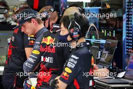 Max Verstappen (NLD) Red Bull Racing. 11.03.2022. Formula 1 Testing, Sakhir, Bahrain, Day Two.