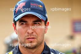 Sergio Perez (MEX) Red Bull Racing. 11.03.2022. Formula 1 Testing, Sakhir, Bahrain, Day Two.
