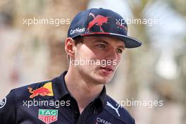 Max Verstappen (NLD) Red Bull Racing. 12.03.2022. Formula 1 Testing, Sakhir, Bahrain, Day Three.