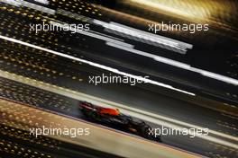 Max Verstappen (NLD) Red Bull Racing RB18. 12.03.2022. Formula 1 Testing, Sakhir, Bahrain, Day Three.