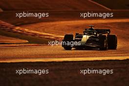 Sebastian Vettel (GER) Aston Martin F1 Team AMR22. 12.03.2022. Formula 1 Testing, Sakhir, Bahrain, Day Three.