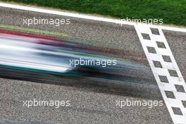 Lewis Hamilton (GBR) Mercedes AMG F1 W13. 12.03.2022. Formula 1 Testing, Sakhir, Bahrain, Day Three.