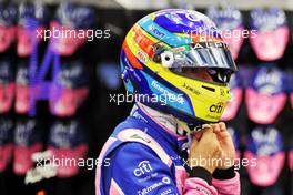 Fernando Alonso (ESP) Alpine F1 Team. 12.03.2022. Formula 1 Testing, Sakhir, Bahrain, Day Three.