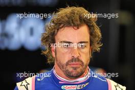 Fernando Alonso (ESP) Alpine F1 Team. 12.03.2022. Formula 1 Testing, Sakhir, Bahrain, Day Three.