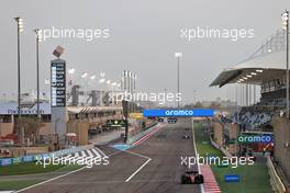 Charles Leclerc (MON) Ferrari F1-75. 12.03.2022. Formula 1 Testing, Sakhir, Bahrain, Day Three.