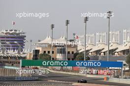 Yuki Tsunoda (JPN) AlphaTauri AT03. 12.03.2022. Formula 1 Testing, Sakhir, Bahrain, Day Three.