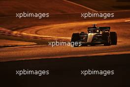 George Russell (GBR) Mercedes AMG F1 W13. 12.03.2022. Formula 1 Testing, Sakhir, Bahrain, Day Three.