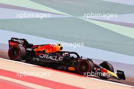 Sergio Perez (MEX) Red Bull Racing RB18. 12.03.2022. Formula 1 Testing, Sakhir, Bahrain, Day Three.