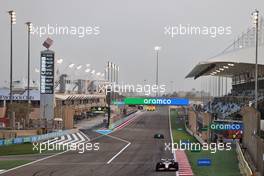 Mick Schumacher (GER) Haas VF-22. 12.03.2022. Formula 1 Testing, Sakhir, Bahrain, Day Three.