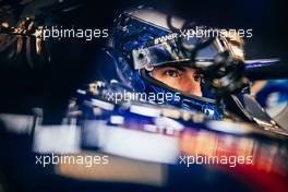 Nicholas Latifi (CDN) Williams Racing FW44. 12.03.2022. Formula 1 Testing, Sakhir, Bahrain, Day Three.