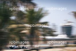 Pierre Gasly (FRA) AlphaTauri AT03. 12.03.2022. Formula 1 Testing, Sakhir, Bahrain, Day Three.