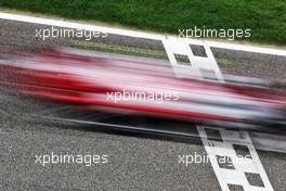 Guanyu Zhou (CHN) Alfa Romeo F1 Team C42. 12.03.2022. Formula 1 Testing, Sakhir, Bahrain, Day Three.