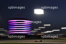 Lando Norris (GBR) McLaren MCL36. 12.03.2022. Formula 1 Testing, Sakhir, Bahrain, Day Three.