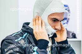 Nicholas Latifi (CDN) Williams Racing. 12.03.2022. Formula 1 Testing, Sakhir, Bahrain, Day Three.