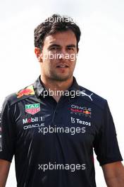 Sergio Perez (MEX) Red Bull Racing. 10.03.2022. Formula 1 Testing, Sakhir, Bahrain, Day One.
