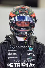George Russell (GBR) Mercedes AMG F1. 10.03.2022. Formula 1 Testing, Sakhir, Bahrain, Day One.