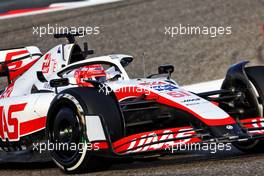 Pietro Fittipaldi (BRA) Haas VF-22 Reserve Driver. 10.03.2022. Formula 1 Testing, Sakhir, Bahrain, Day One.